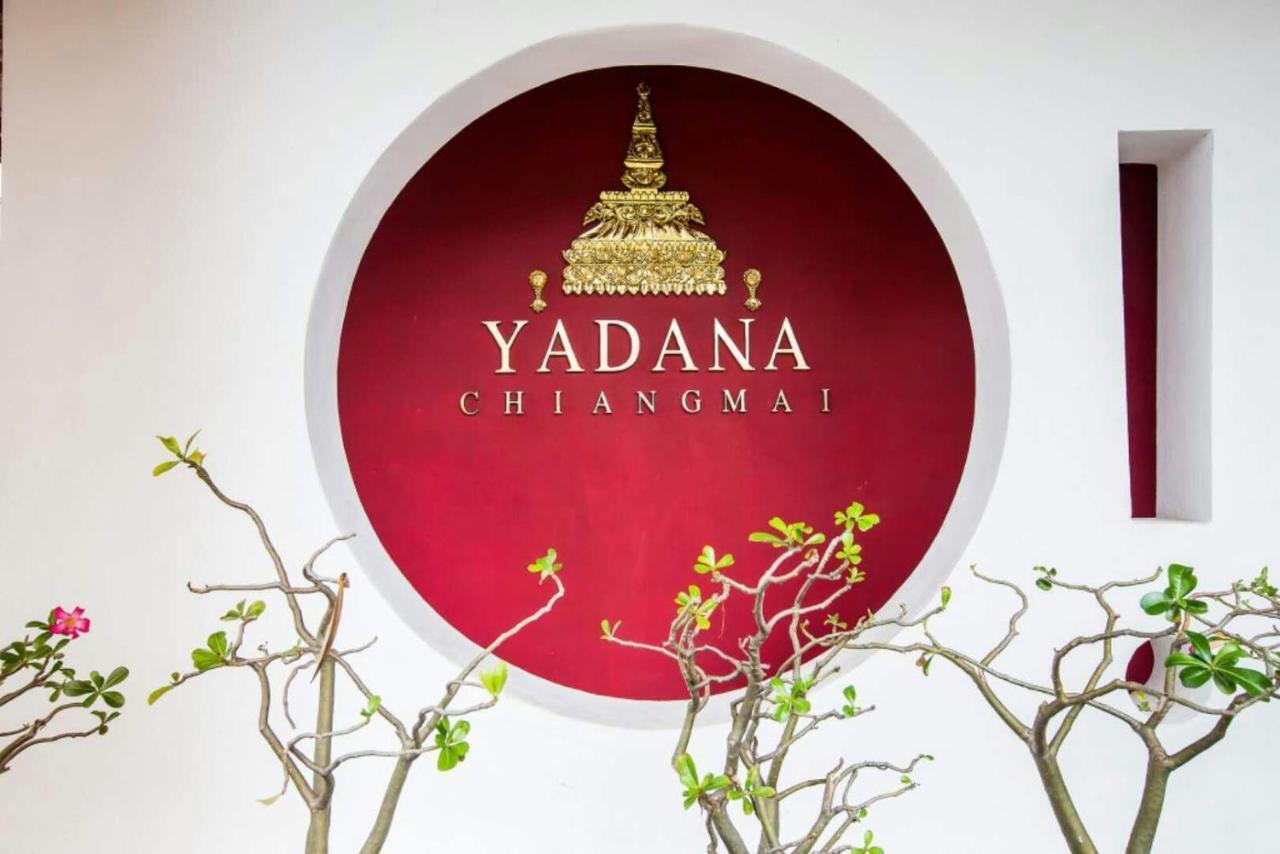 فندق Yadana Chiangmai شيانغ ماي الغرفة الصورة